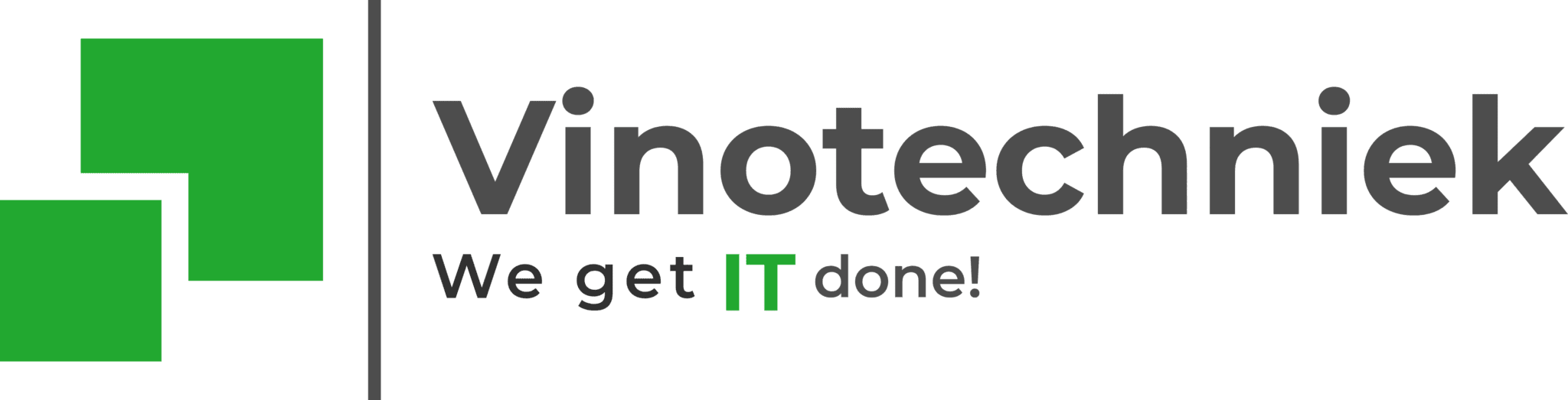 Vinotechniek logo